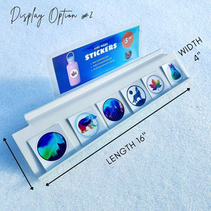 Wholesale Fire Art Sticker