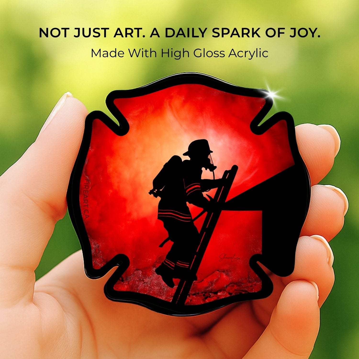 Answering The Call - 2-In-1 Magnet - Wholesale