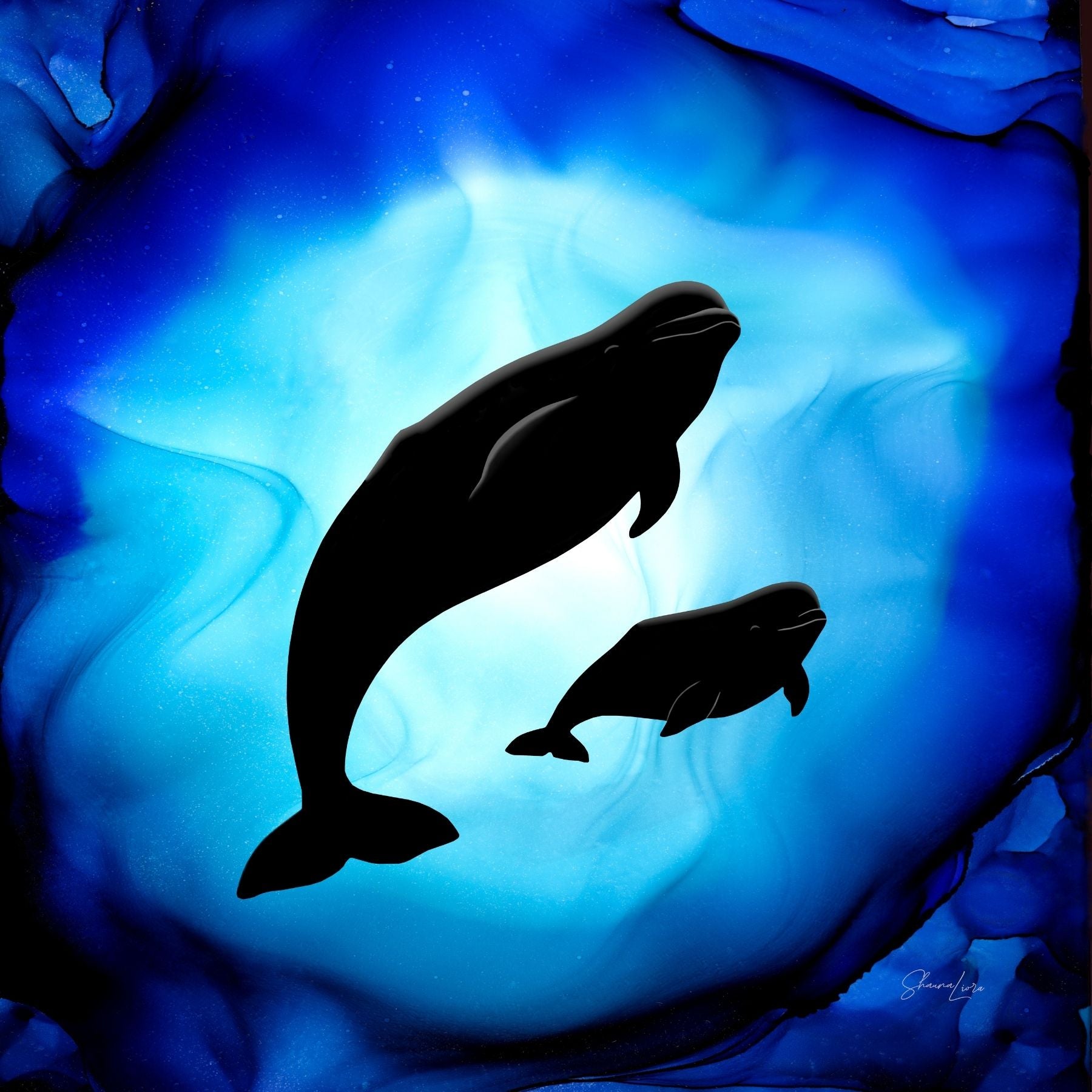 Beluga Serenity - Whispers Of The Deep - Wholesale