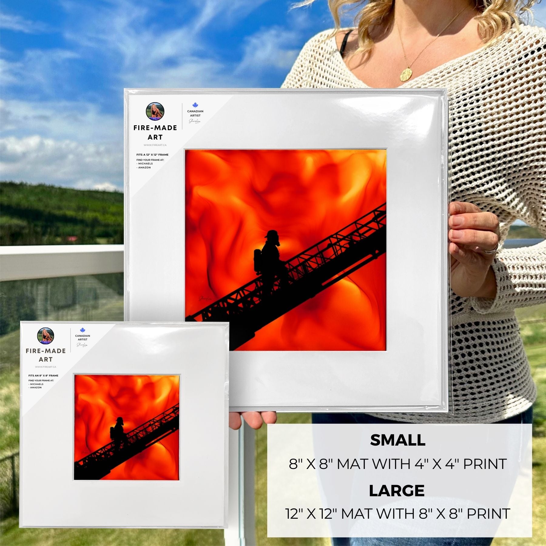 Driven By Courage - Wholesale