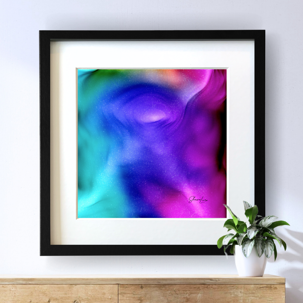 Euphoria - Fire Art Print