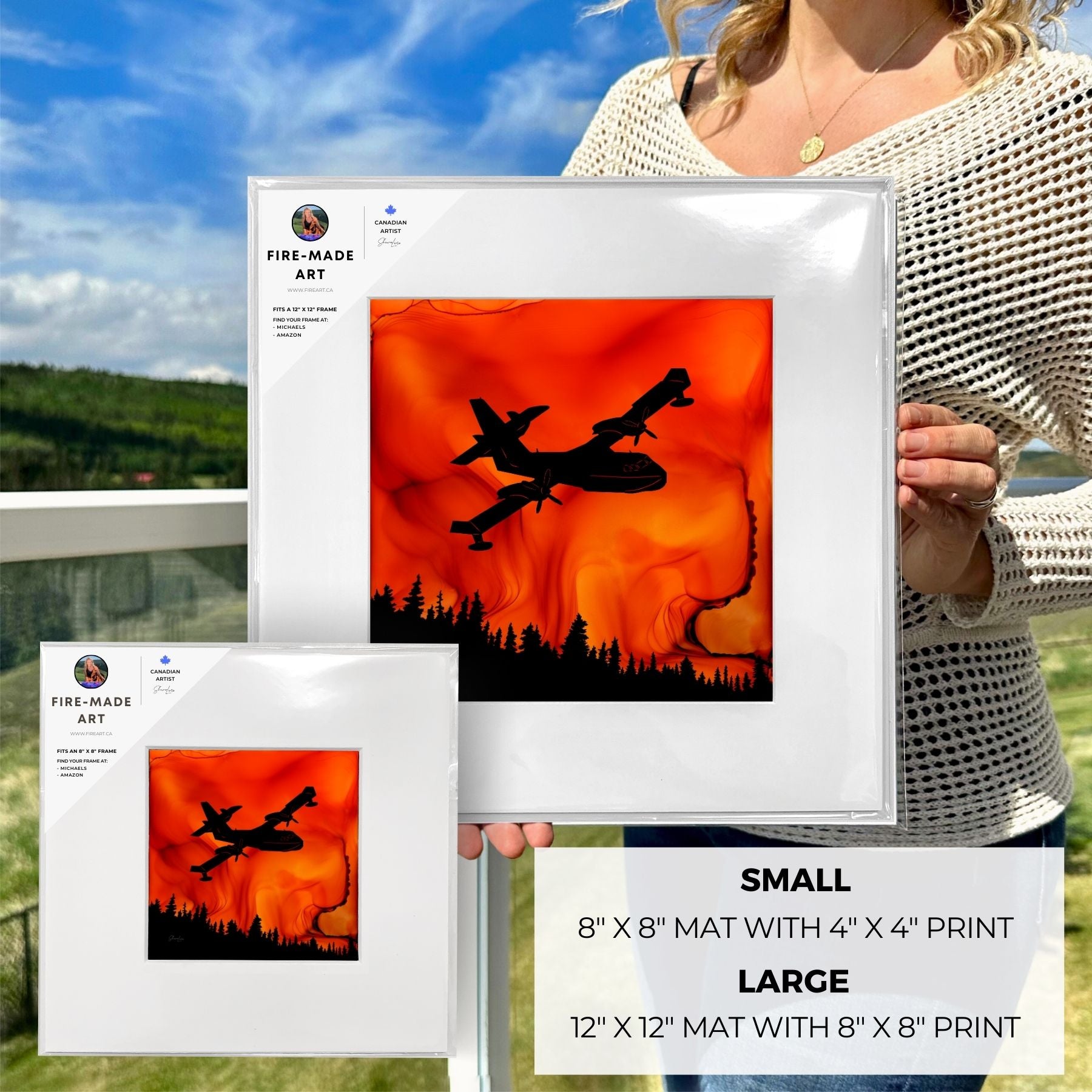 Fire In The Sky - Wholesale