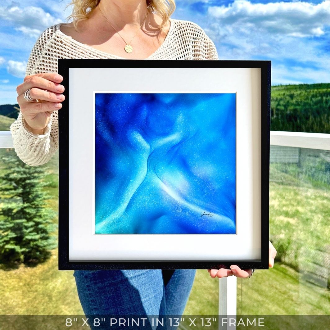 Freedom - Fire Art Print