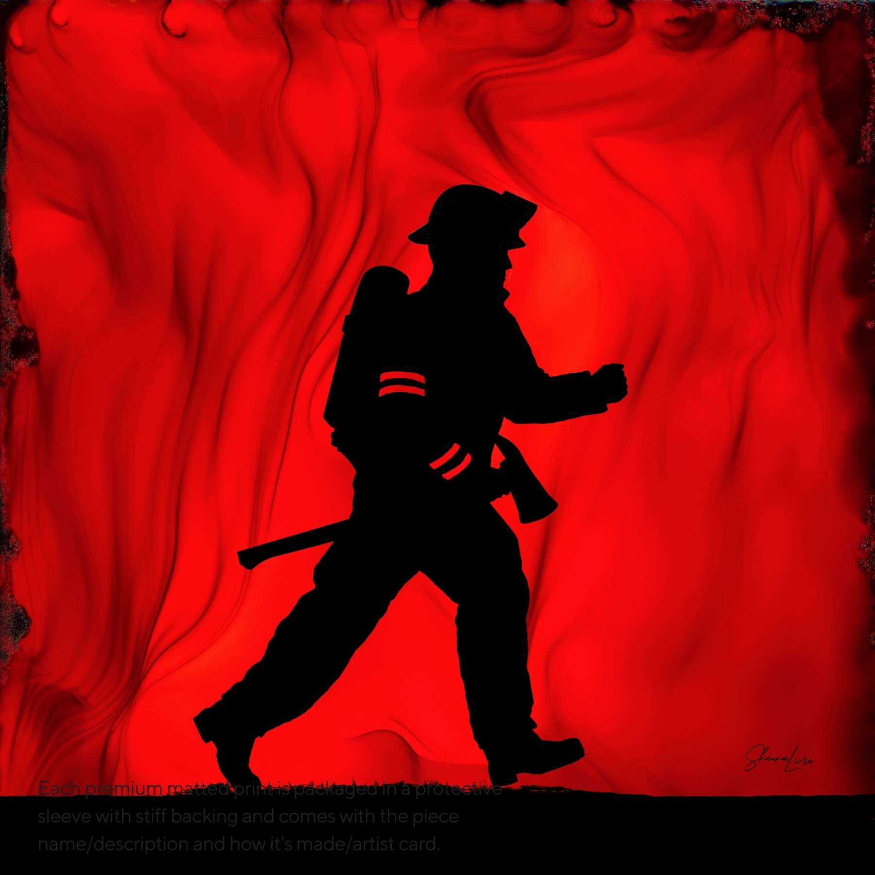 Into The Flames - Wholesale