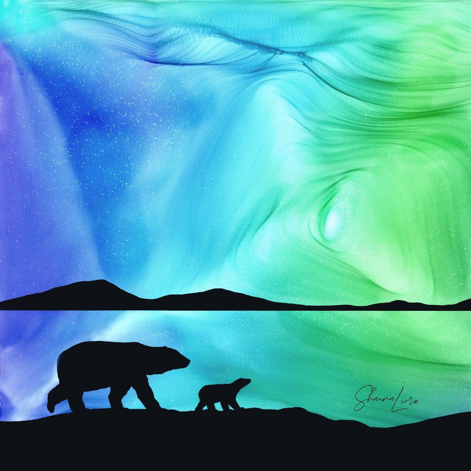 Into The Polar Night - Wholesale