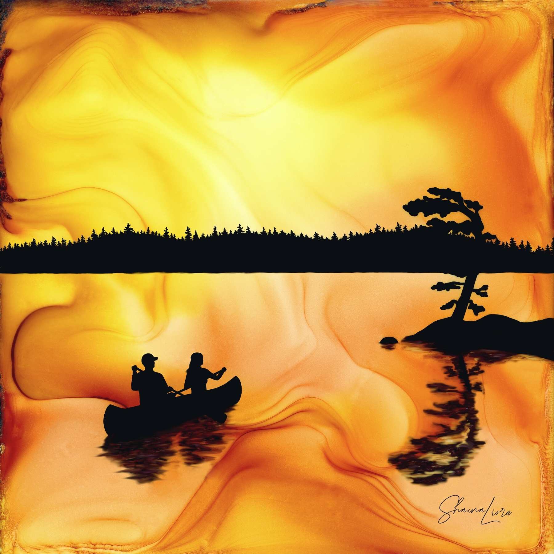 Just Us Under The Sky - Wholesale