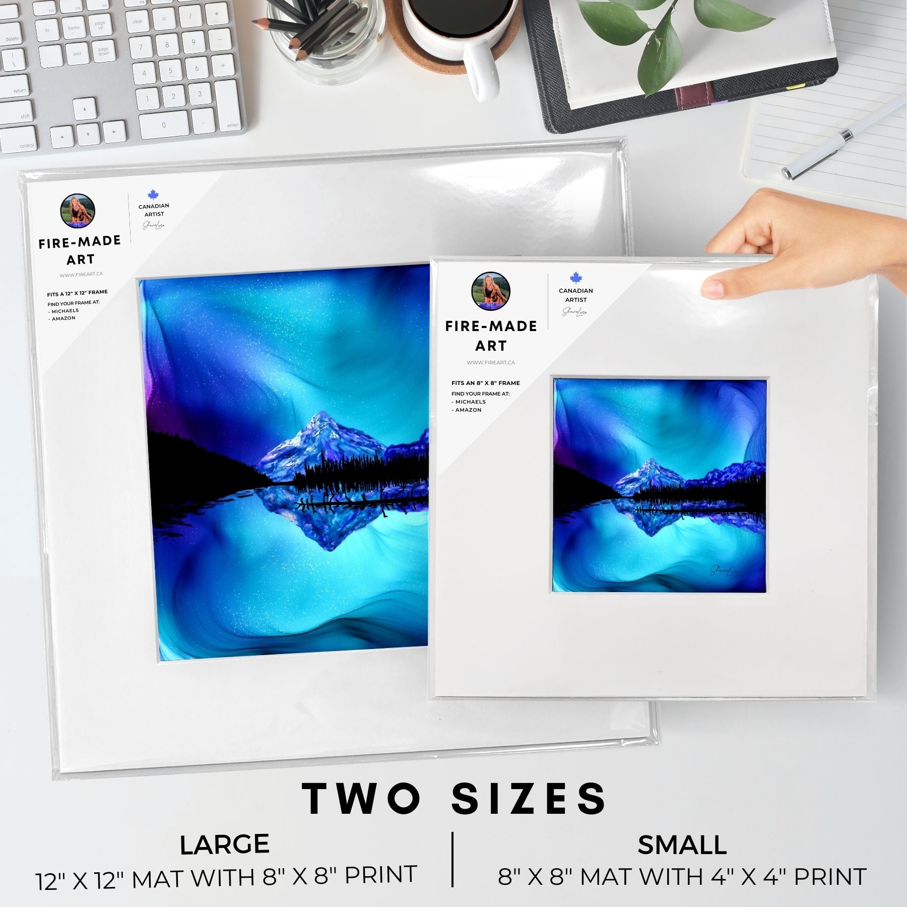 Lake O Hara Lost In Light - Wholesale