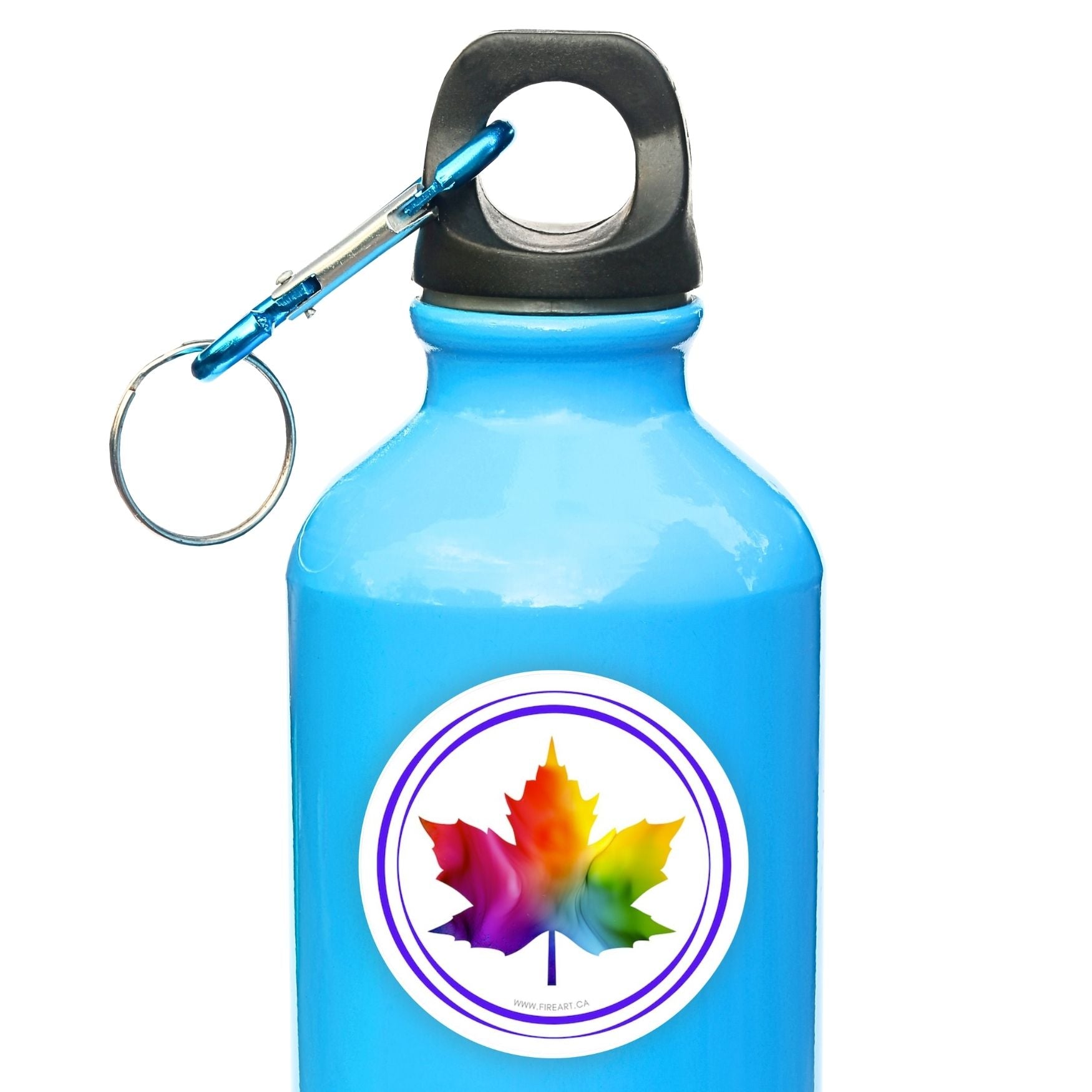 Maple Leaf Stickers - Wholesale Pack of 20