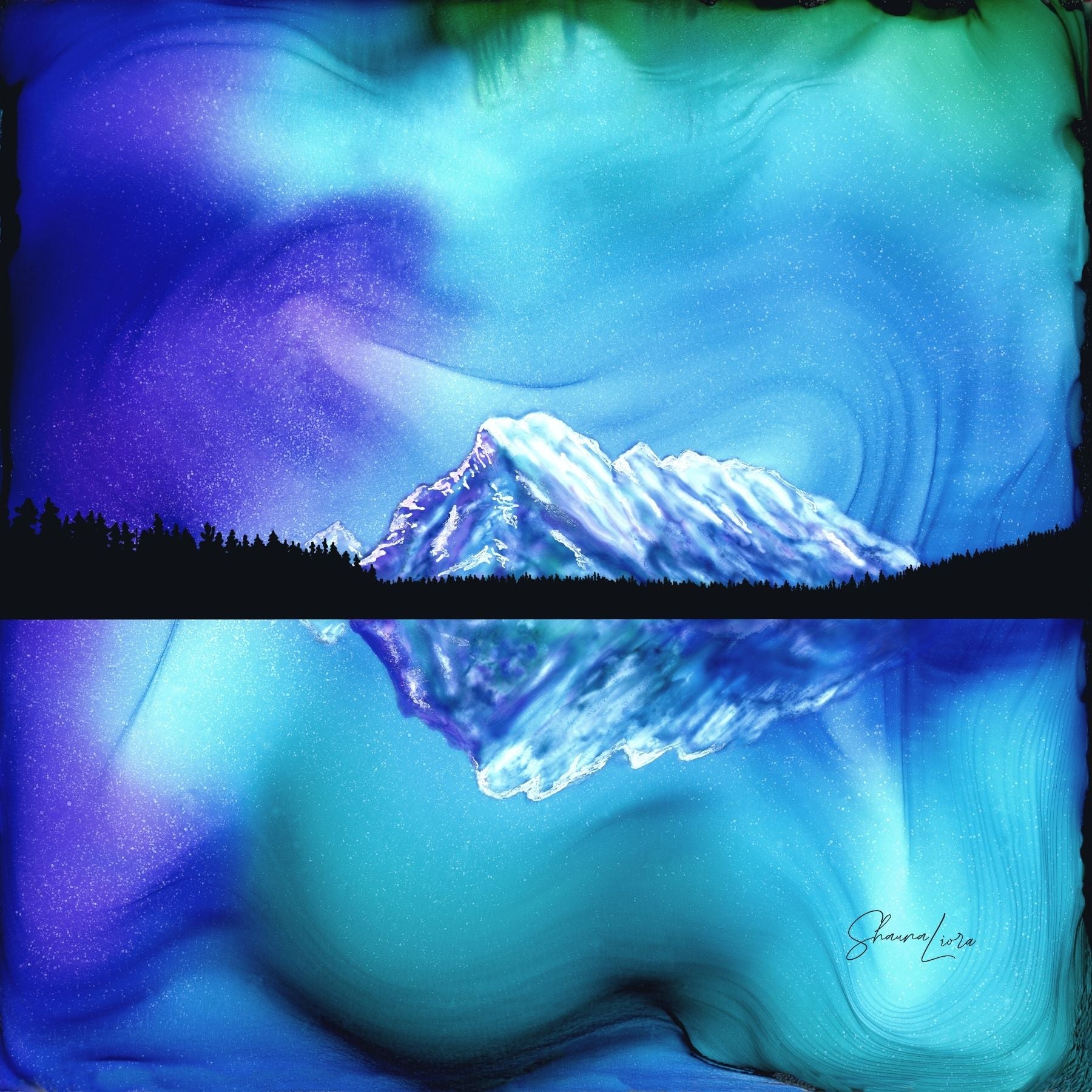 Mount Rundle Reflections - Wholesale