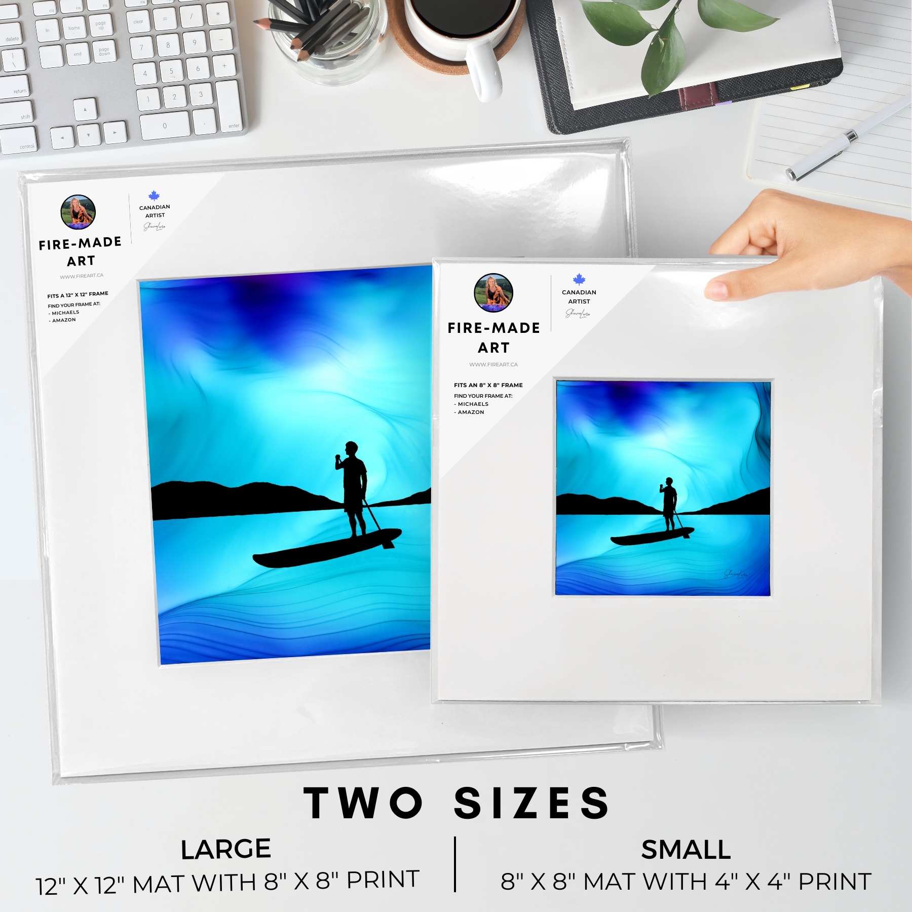 Over The Waters - Wholesale