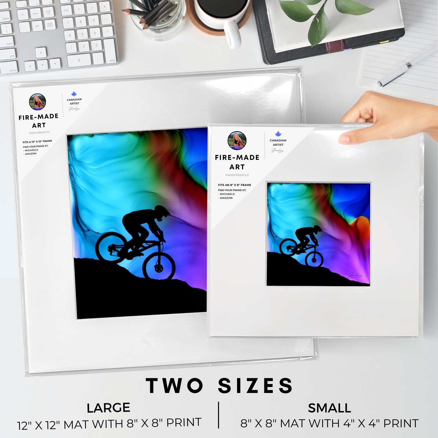 Riding The Edge - Wholesale