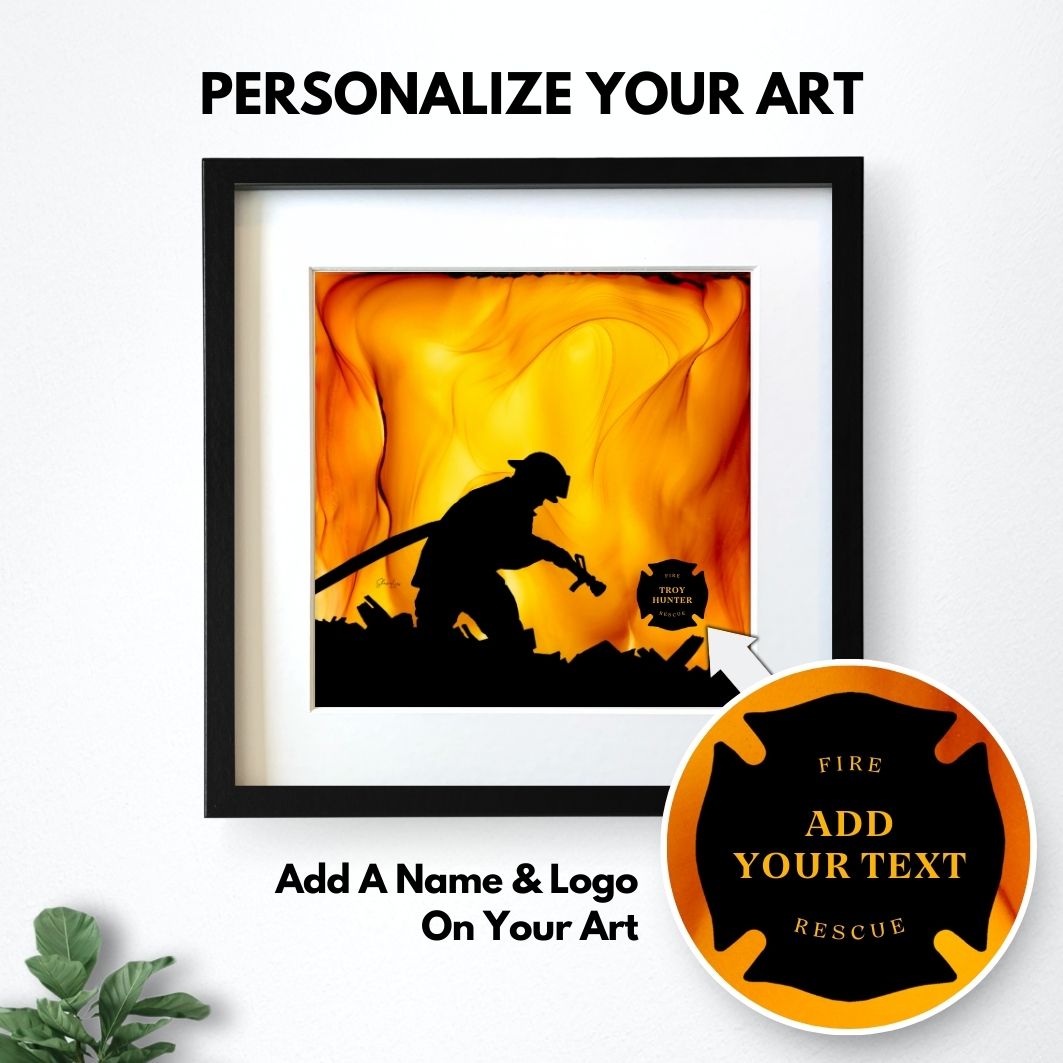 Personalization Logo or Text Fee