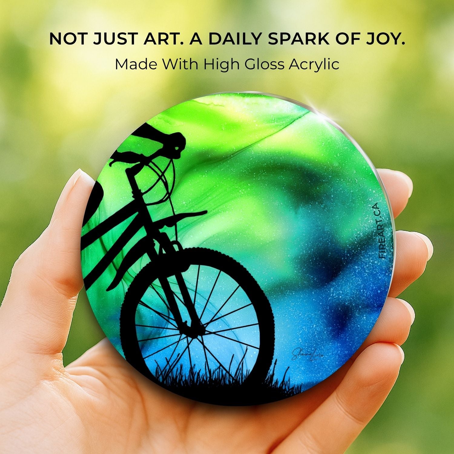 The Adventure Begins - 2-In-1 Magnet - Wholesale