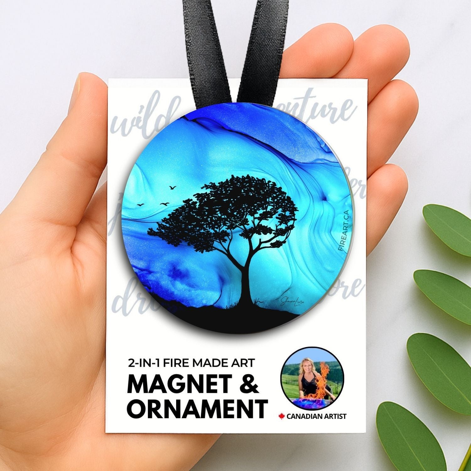 Unbreakable - 2-In-1 Magnet - Wholesale