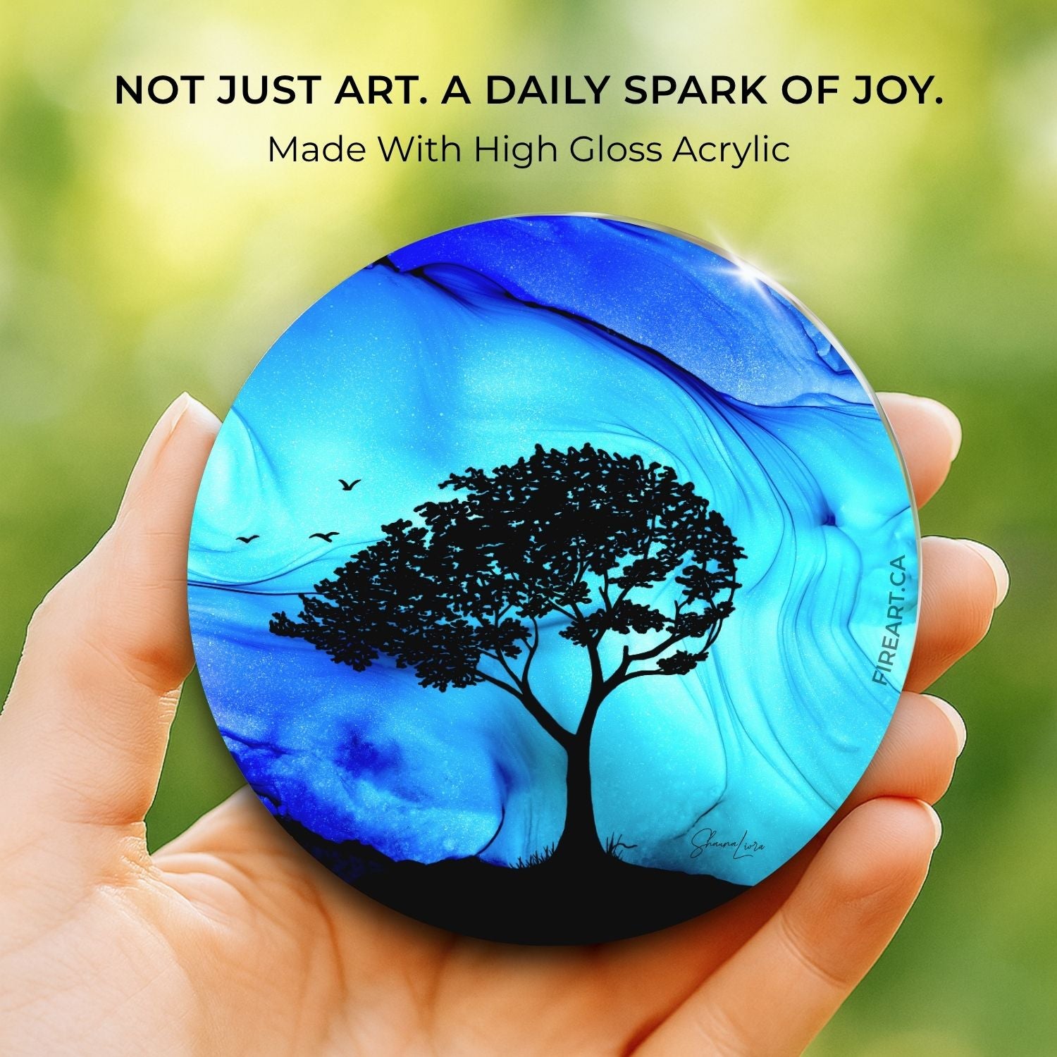 Unbreakable - 2-In-1 Magnet - Wholesale