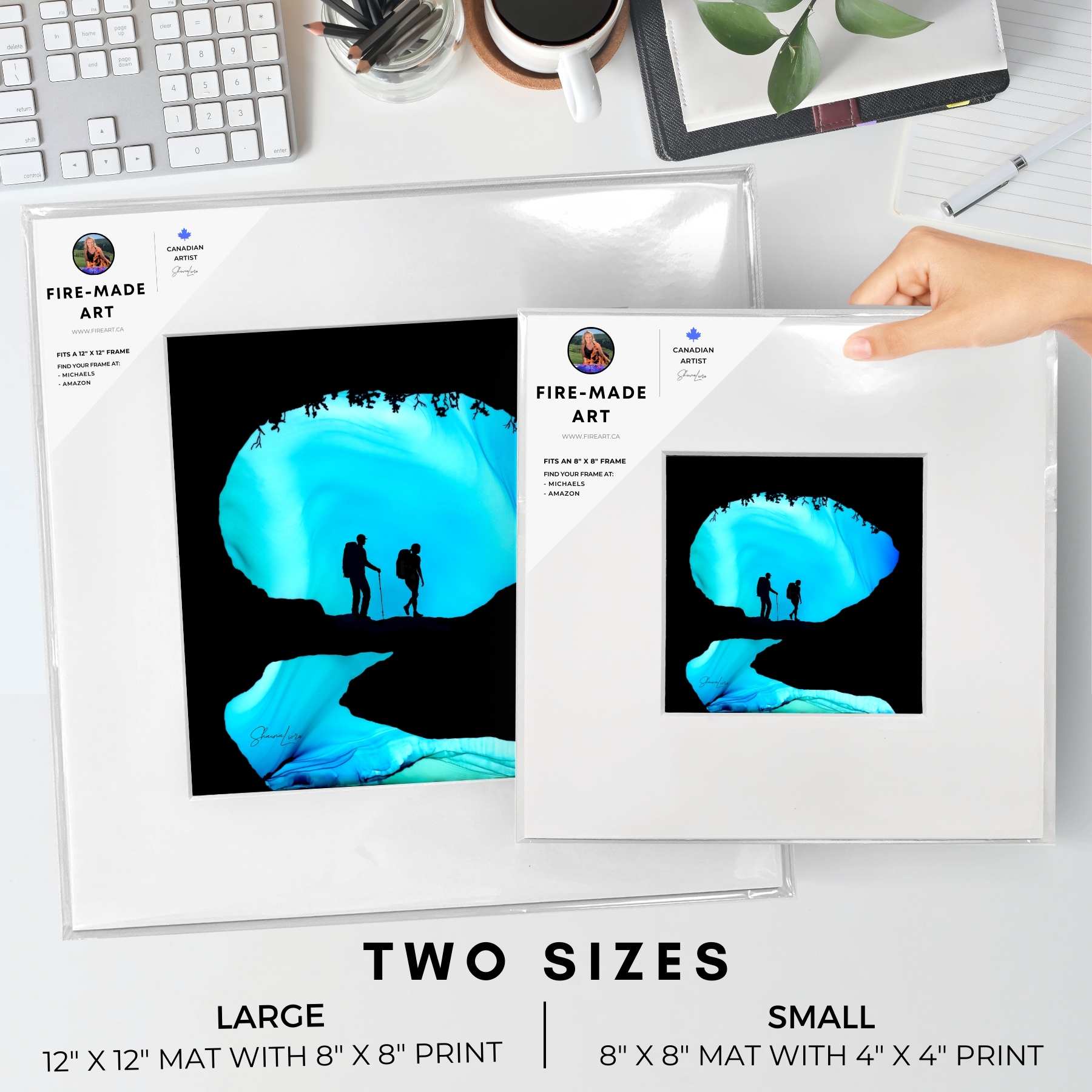 Walk Into The Wild - Wholesale