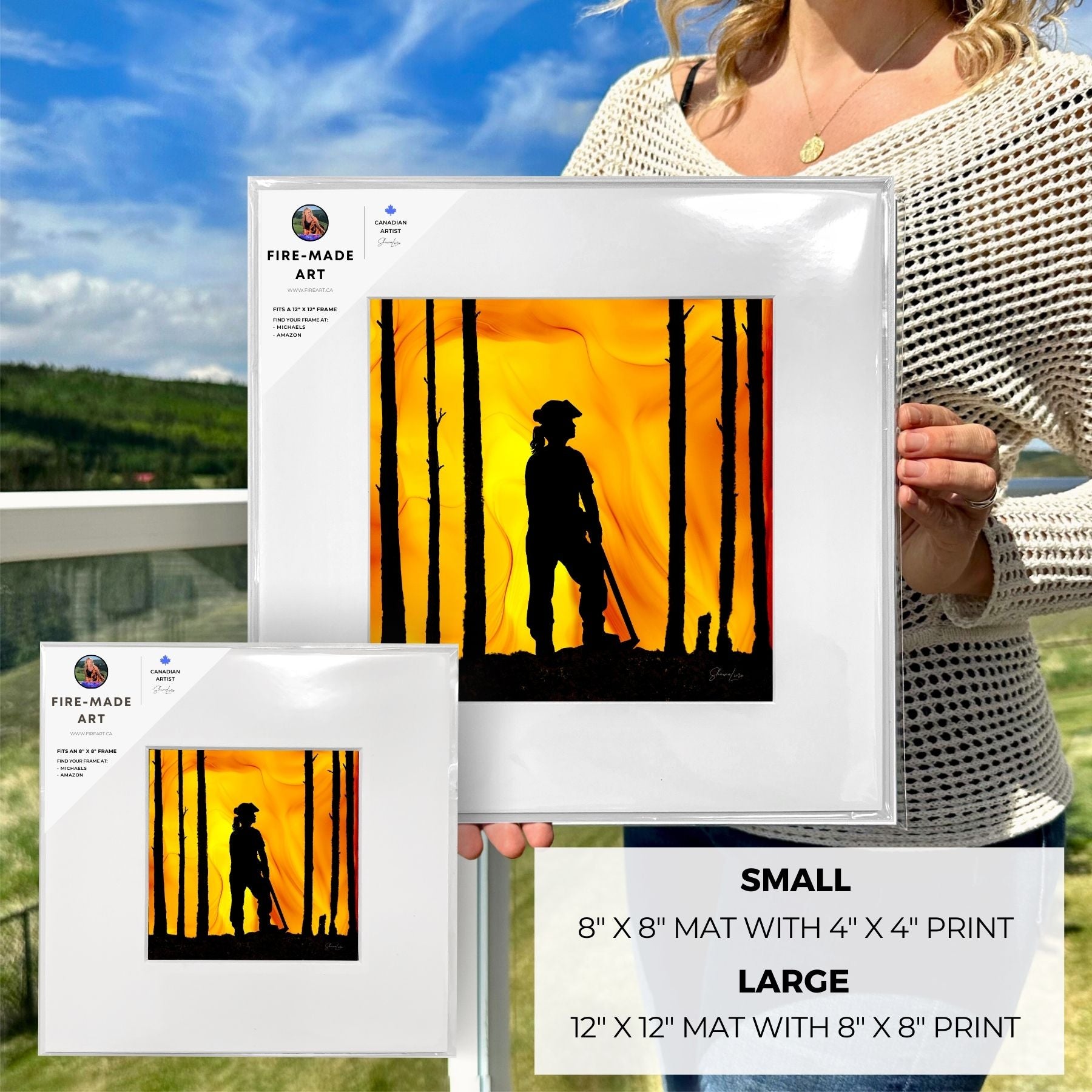 Wildland Warrior - WOMAN - Wholesale