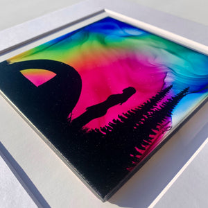 AsTheNightCalls-FireMadeArtByShaunaLiora