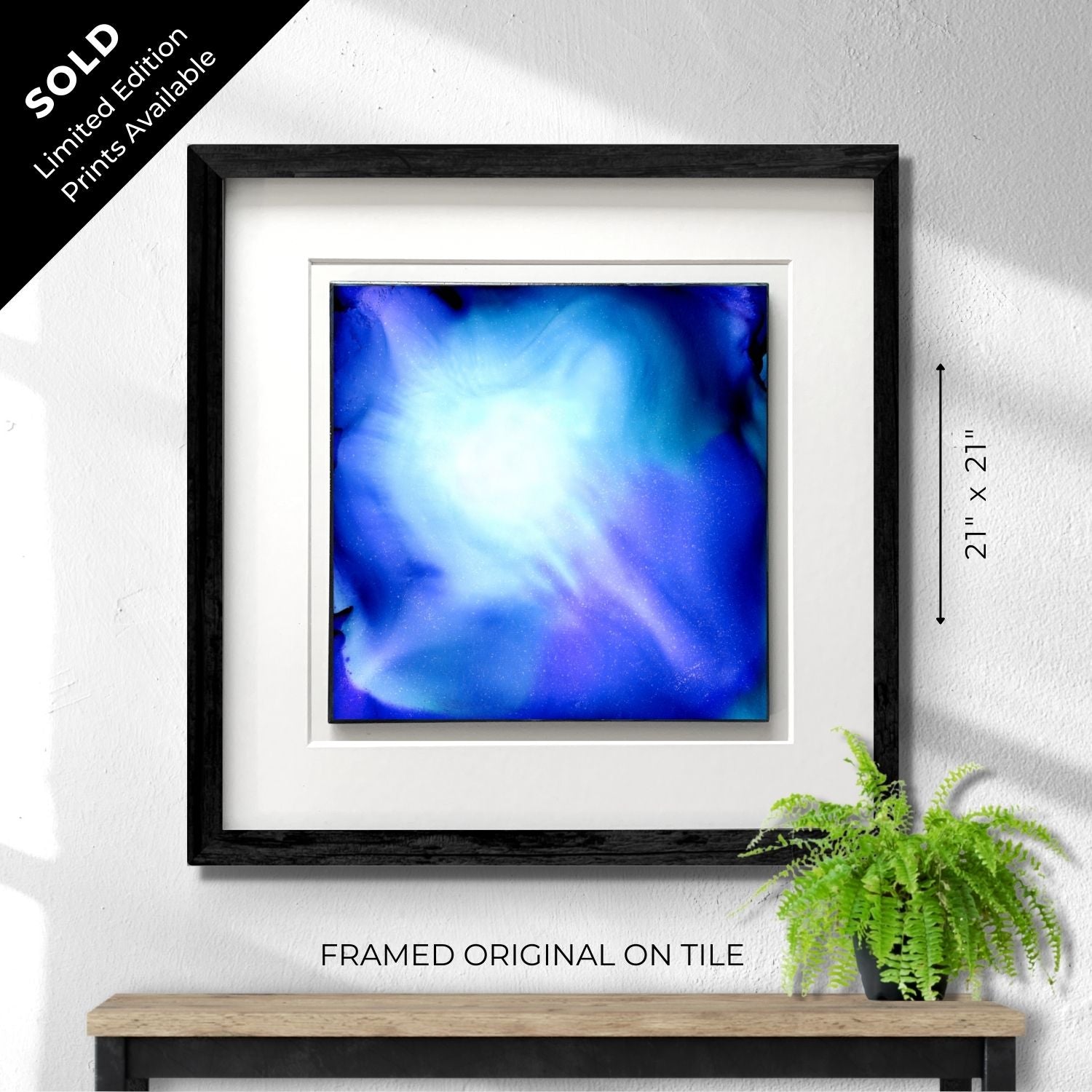 Celestial Symphony - Original - Limitless Collection