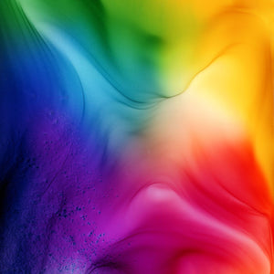 Colours Of Joy - Fire Made Art By Shauna Liora