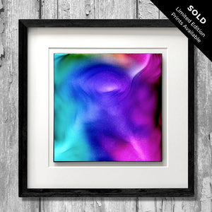 Euphoria - Fire Made Art By Shauna Liora