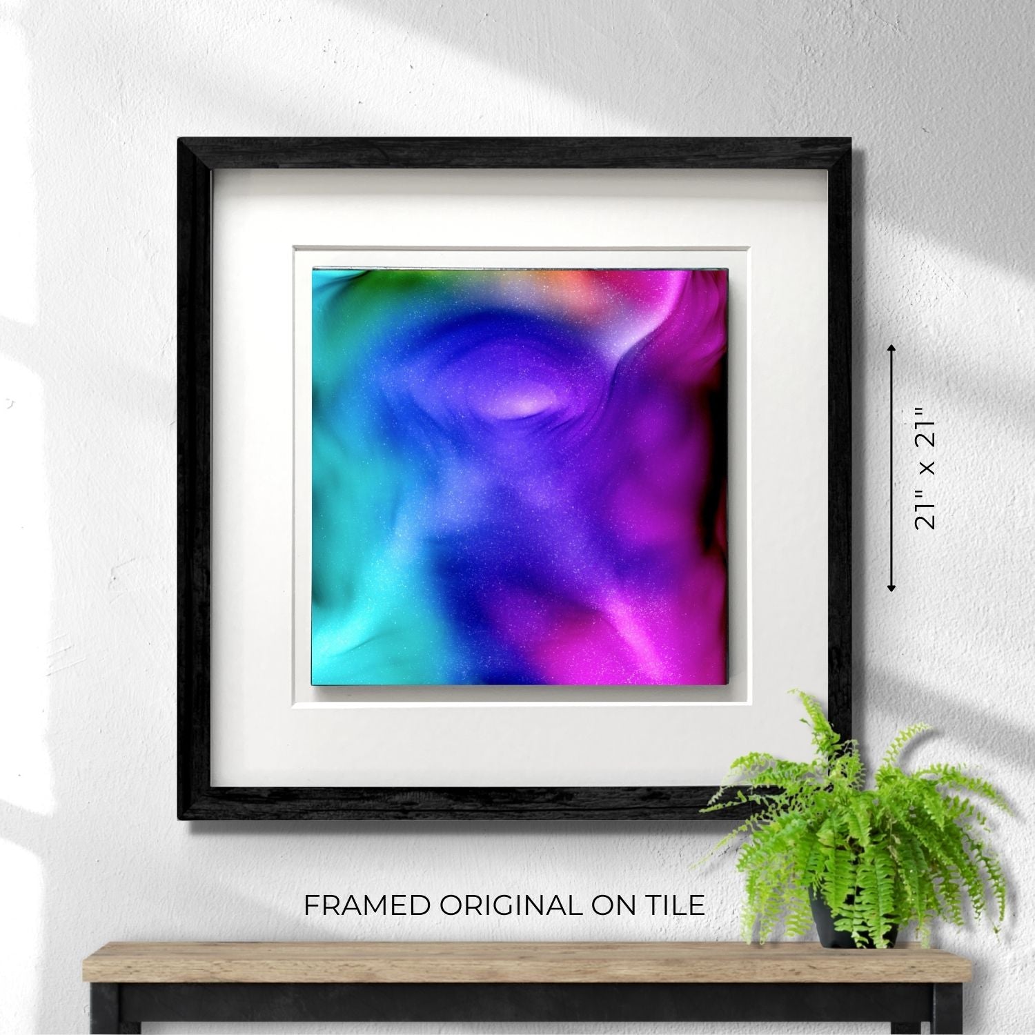 Euphoria - Fire Made Art By Shauna Liora