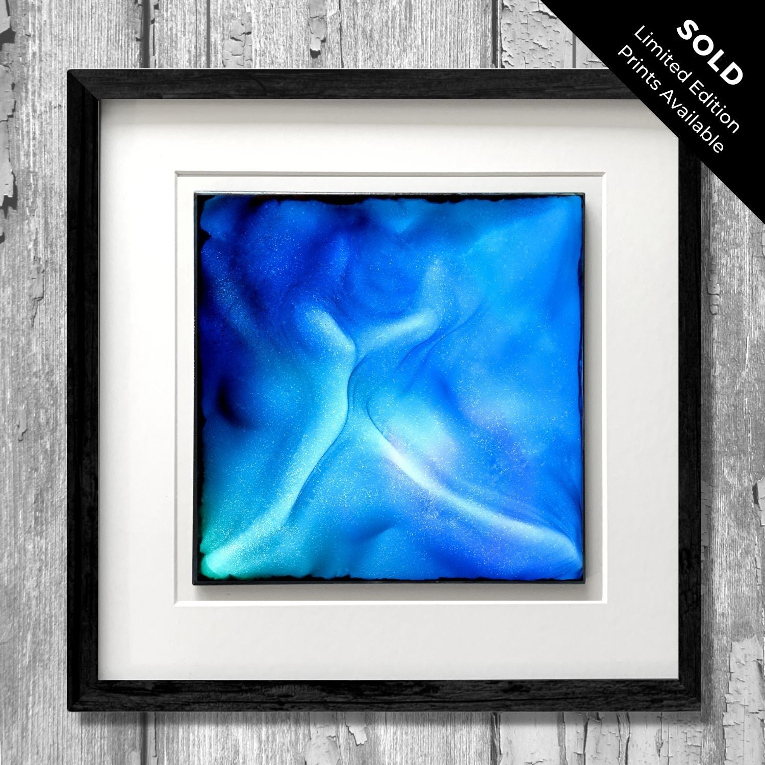 Freedom - Fire Made Art By Shauna Liora