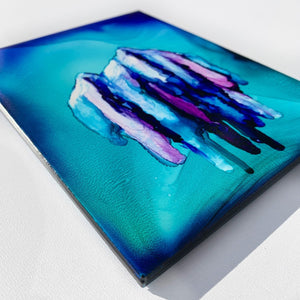 I AM Joy - Fire Made Art By Shauna Liora