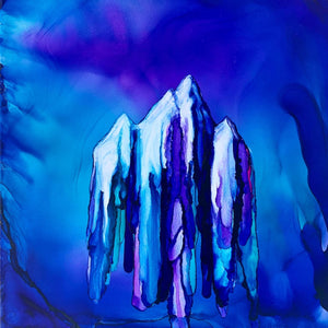 I AM Limitless - Fire Made Art By Shauna Liora