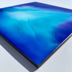 Inner Peace - Fire Made Art By Shauna Liora