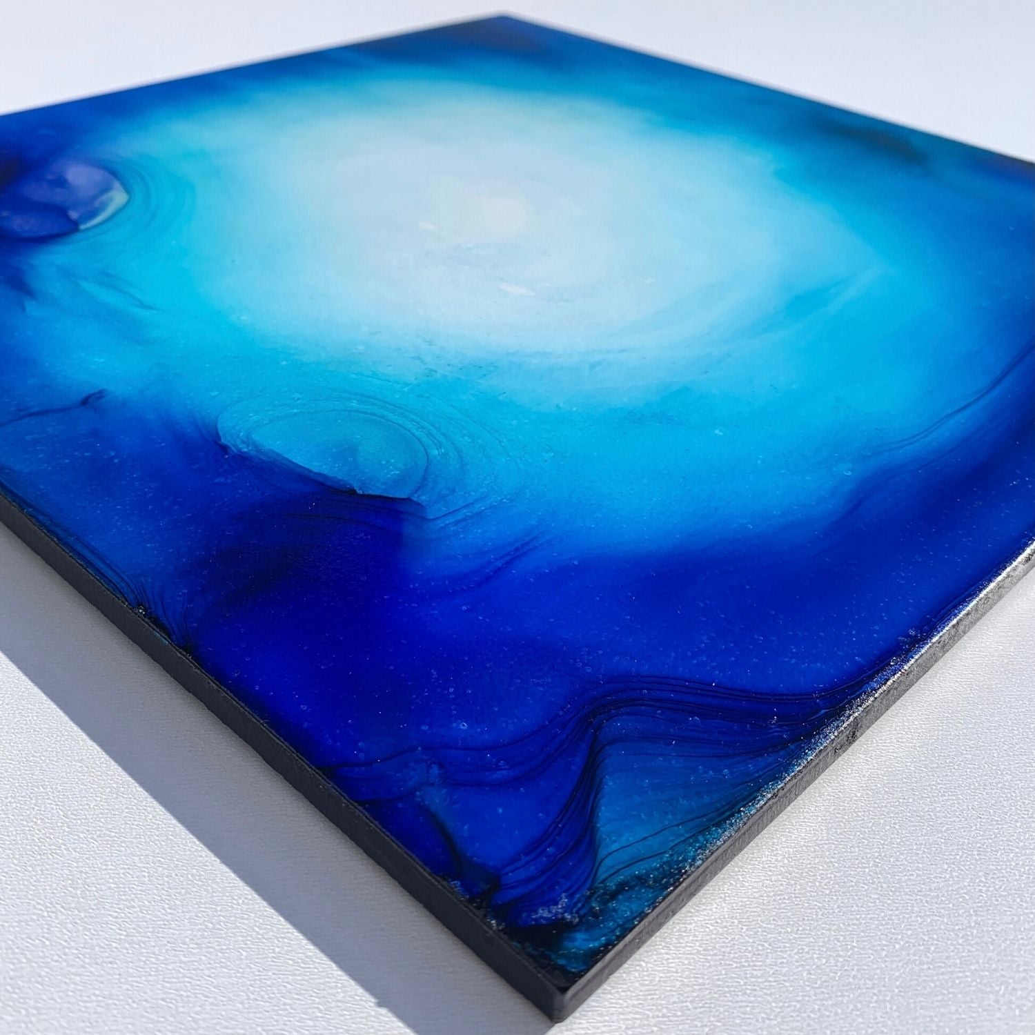 Into The Light - Fire Made Art By Shauna Liora