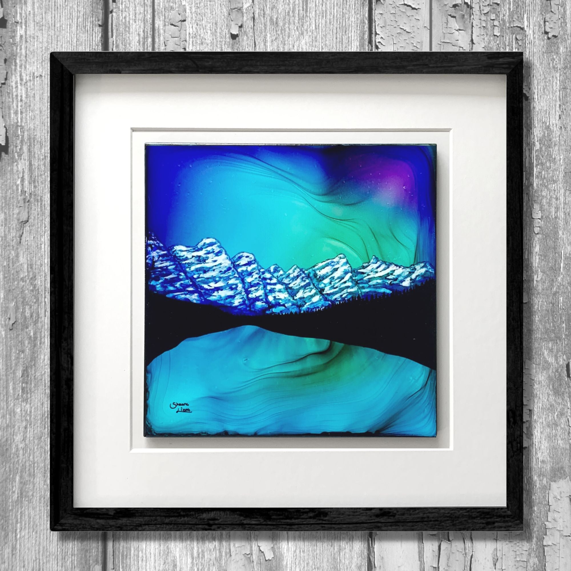 Magic Of Morraine - Original