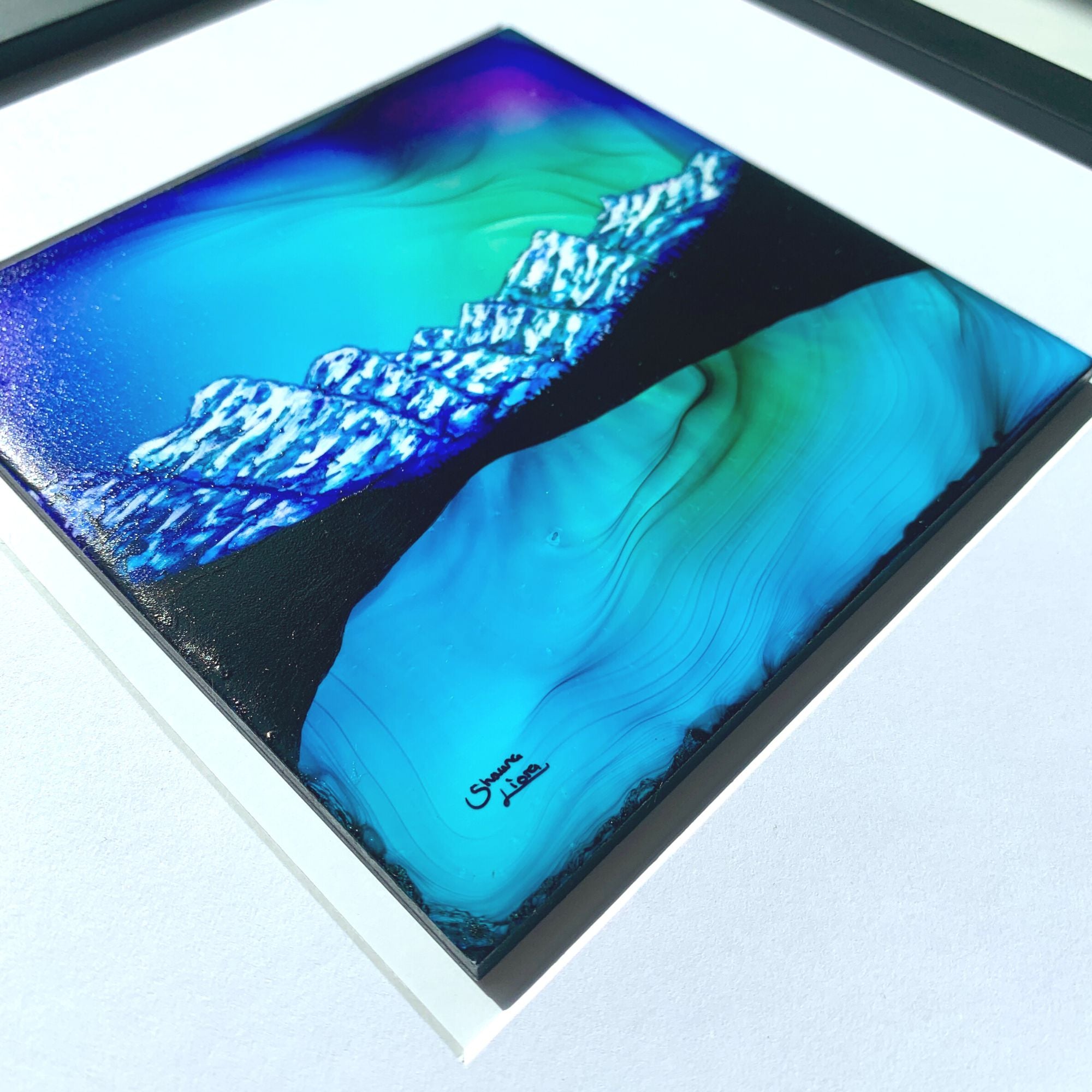 Magic Of Morraine - Original