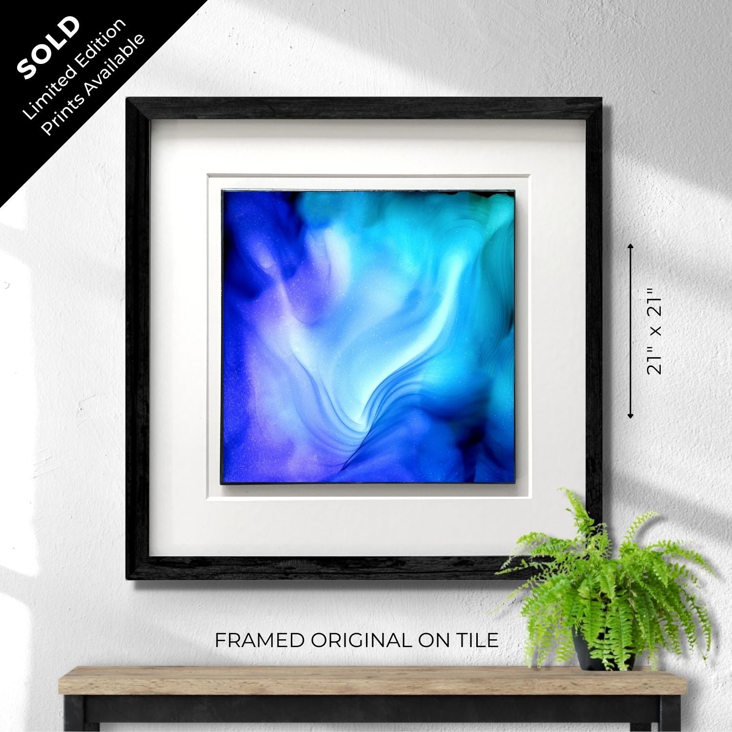 New Life - Fire Made Art By Shauna Liora