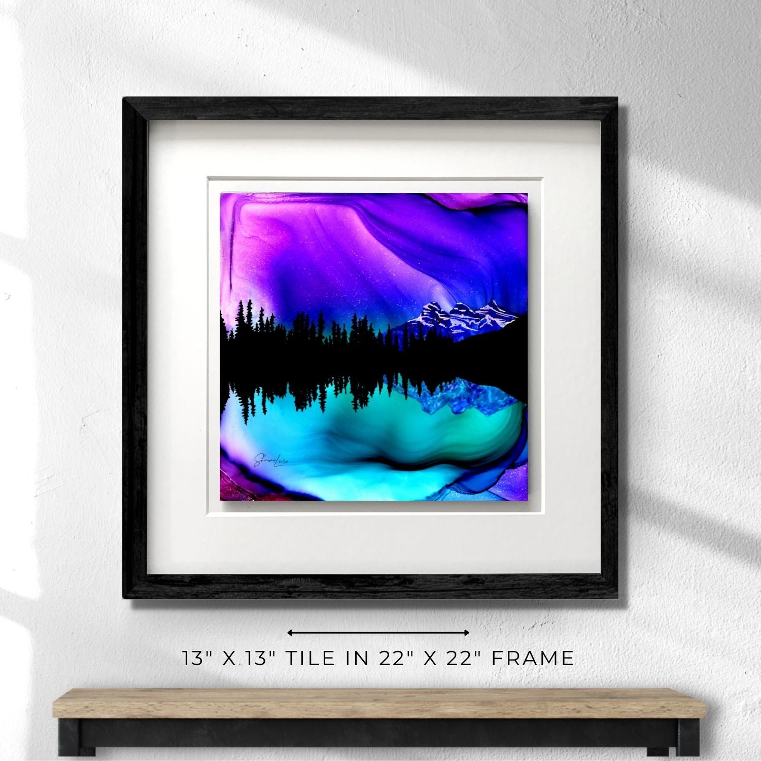 SongOfTheThreeSisters-FireMadeArtByShaunaLiora