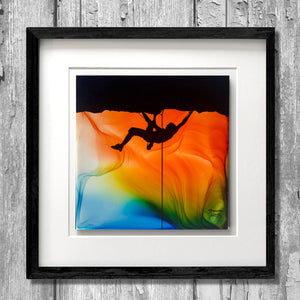 SuspendedInLight-FireMadeArtByShaunaLiora