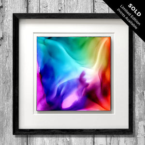 The Joy Of Discovery - Fire Made Art By Shauna Liora