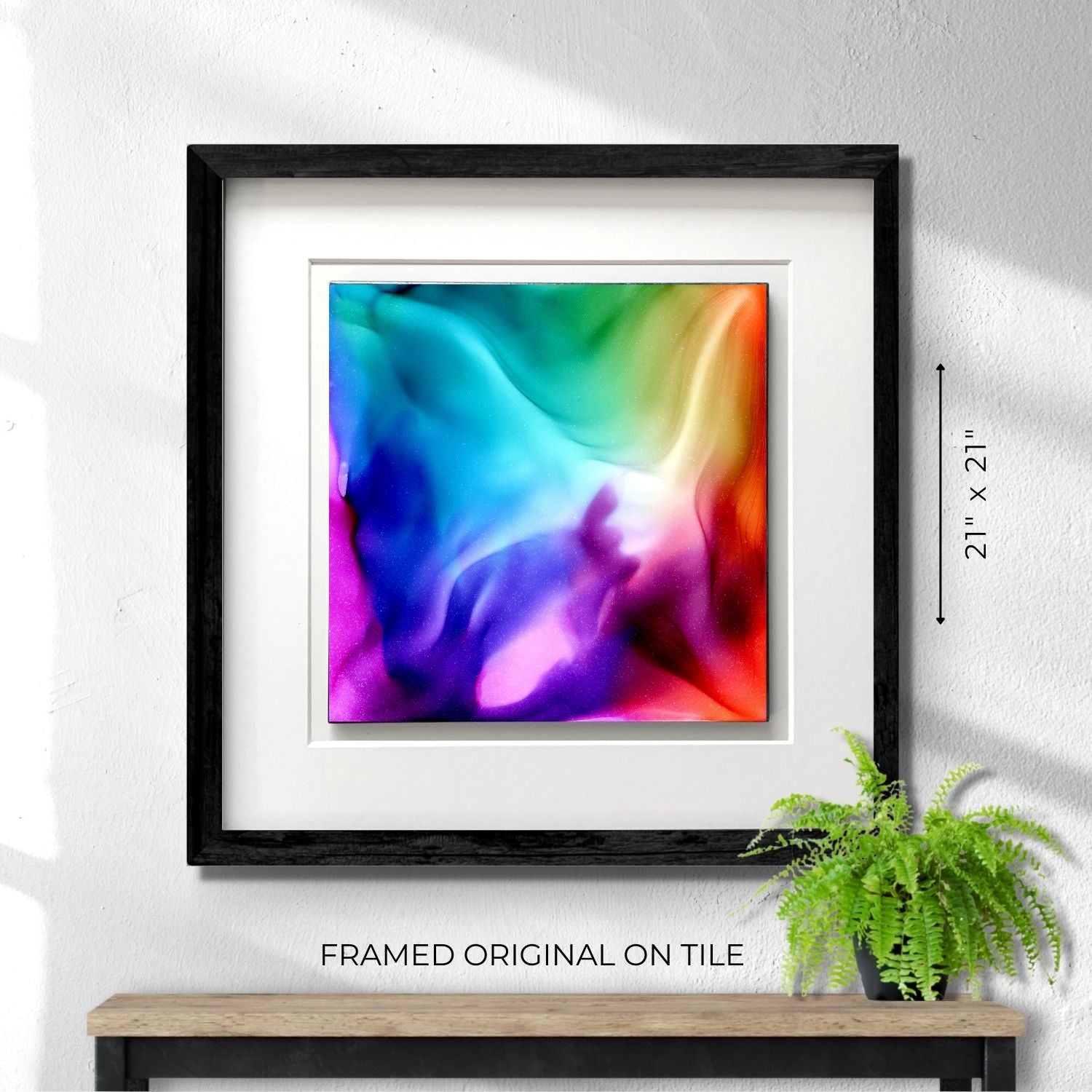 The Joy Of Discovery - Fire Made Art By Shauna Liora