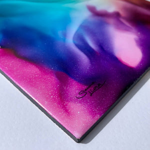 The Joy Of Discovery - Fire Made Art By Shauna Liora