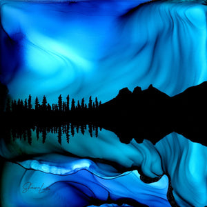 ThreeSistersWhispers-FireMadeArtByShaunaLiora