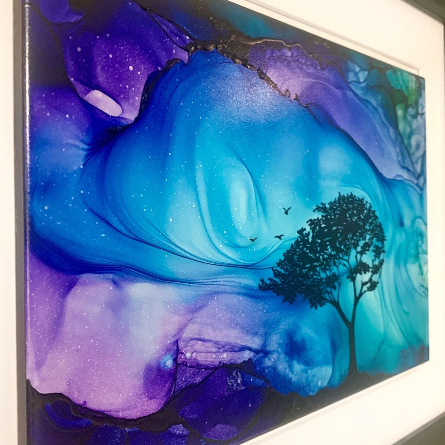 Unbreakable-FireMadeArtByShaunaLiora