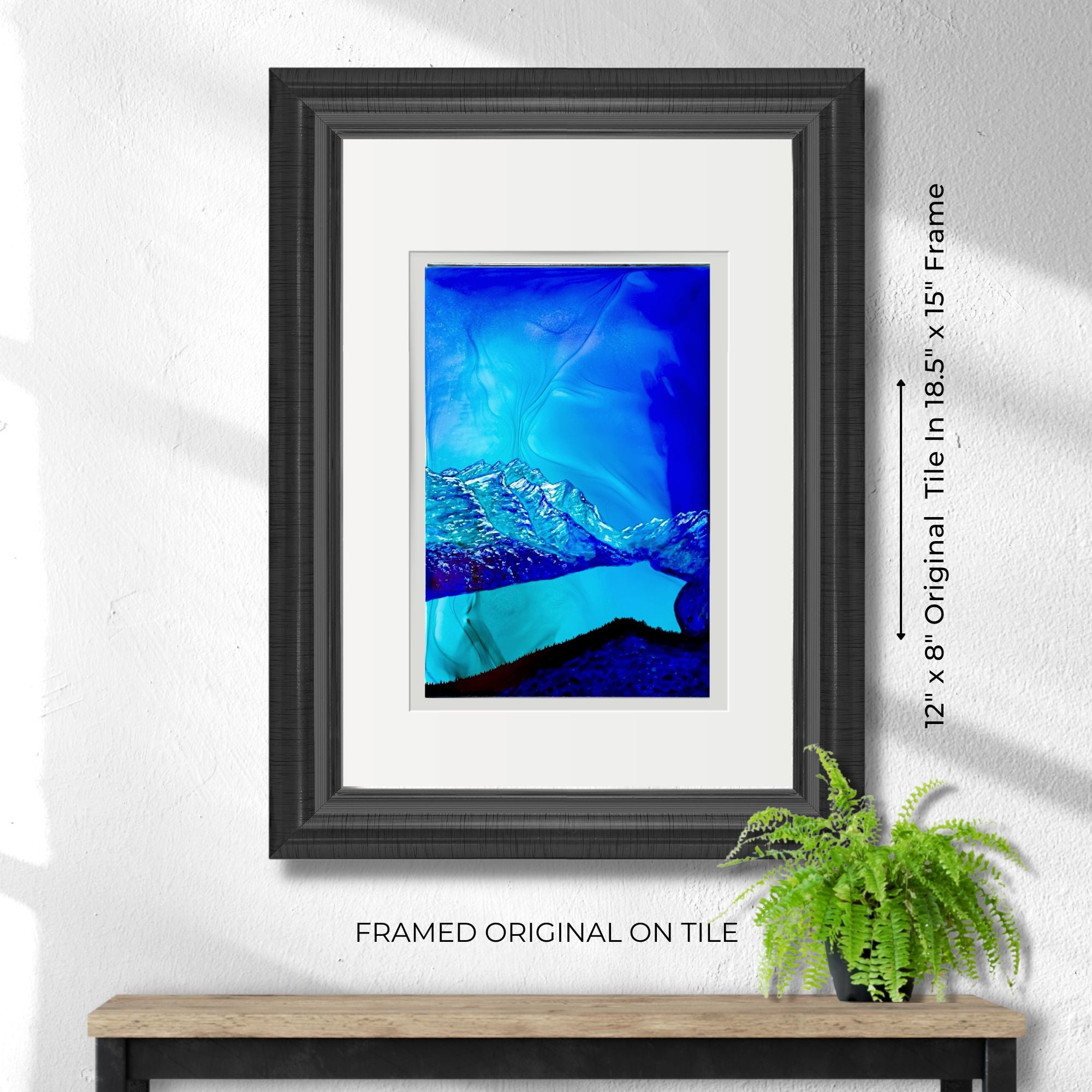Unforgettable Peyto Lake- Original