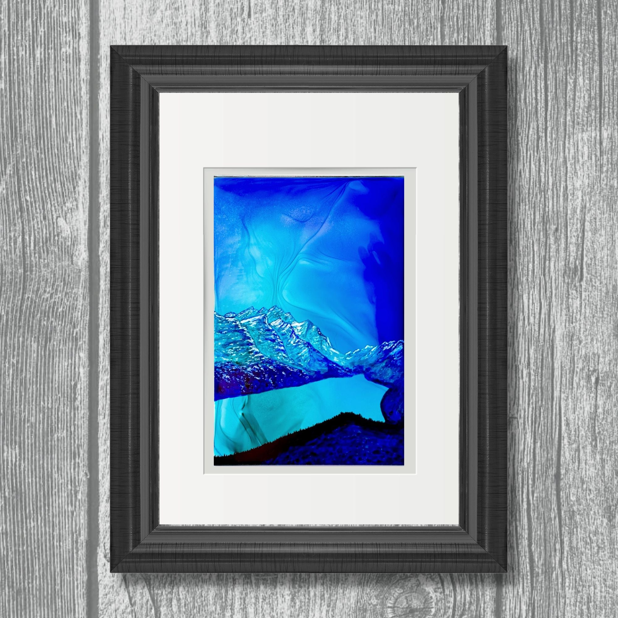 Unforgettable Peyto Lake- Original