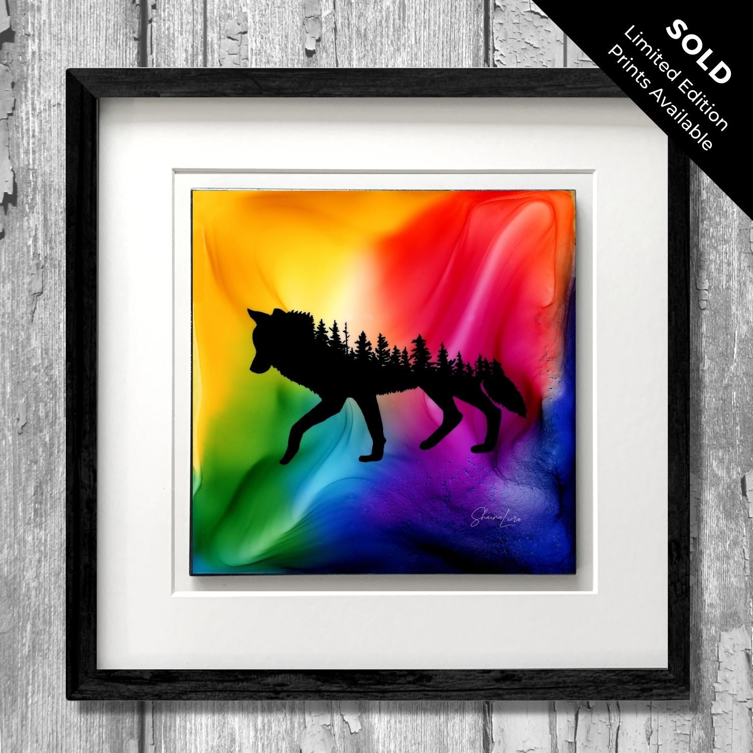 Wander-FireMadeArtByShaunaLiora