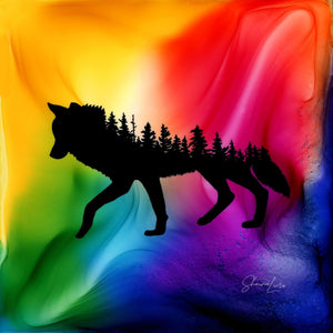 Wander-FireMadeArtByShaunaLiora