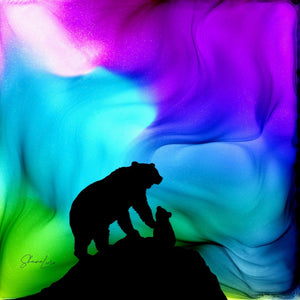 Wide-EyedWonder-FireMadeArtByShaunaLiora