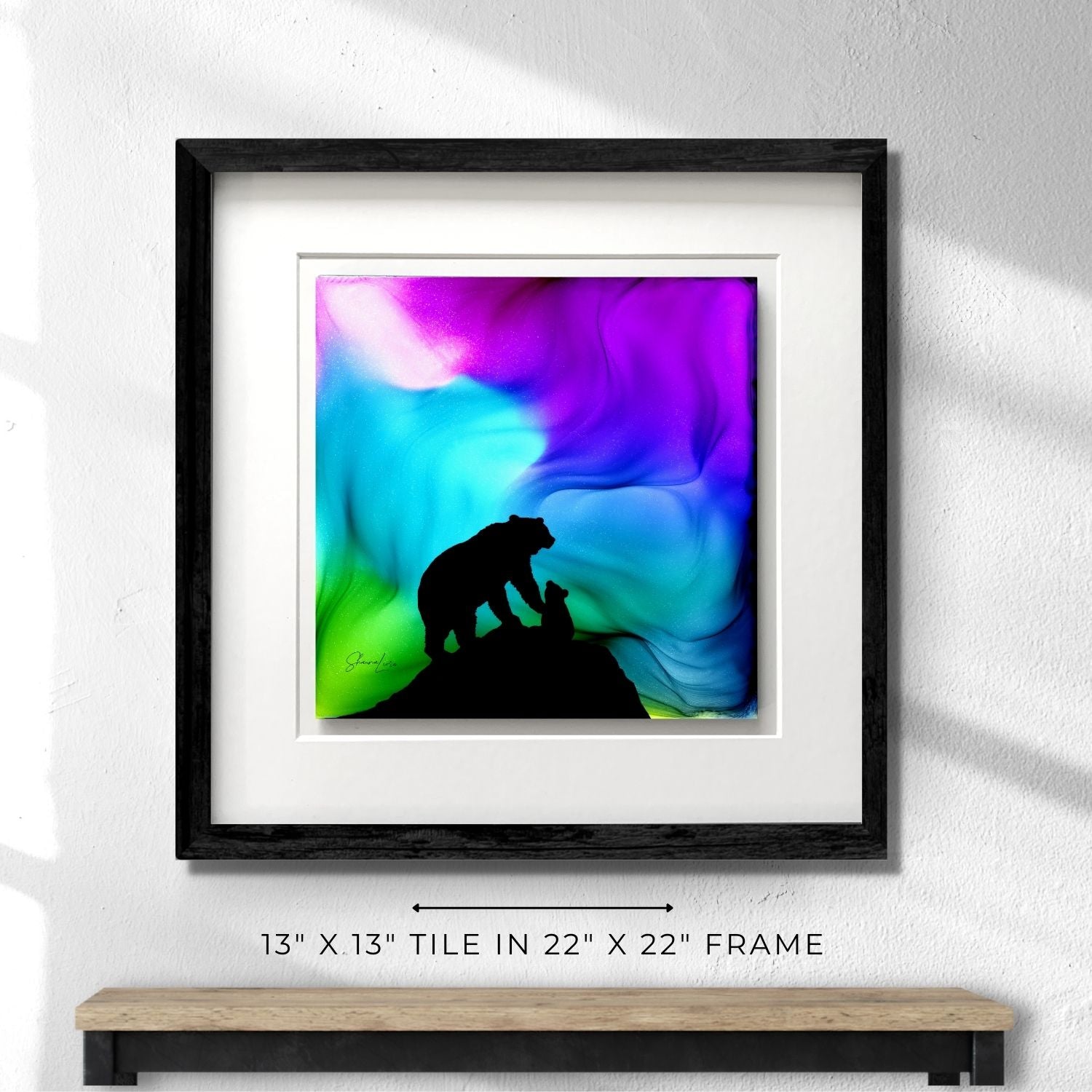 Wide-EyedWonder-FireMadeArtByShaunaLiora