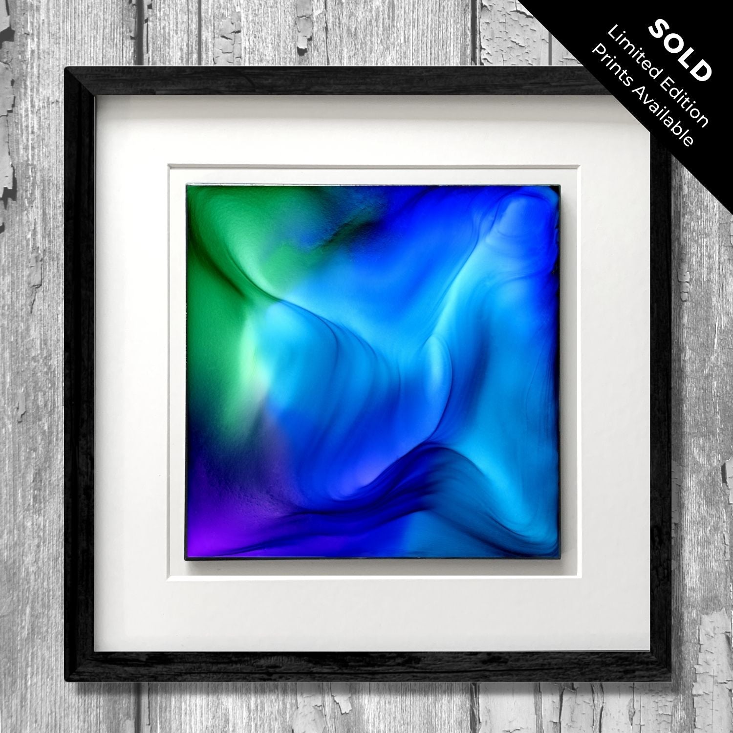 Wild And Free - Fire Made Art By Shauna Liora