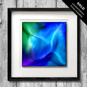 Wild And Free - Fire Made Art By Shauna Liora