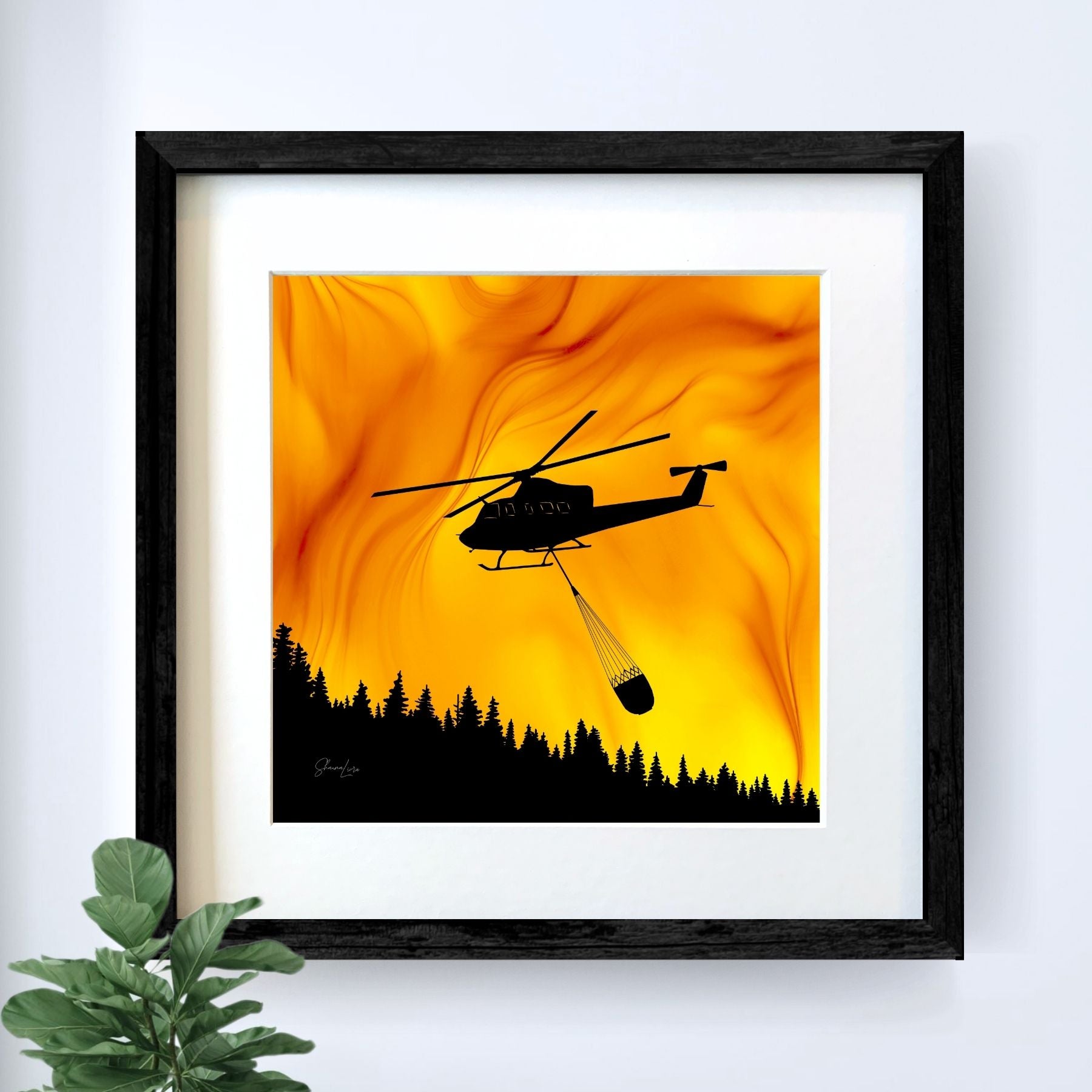 Above The Flames - Wholesale